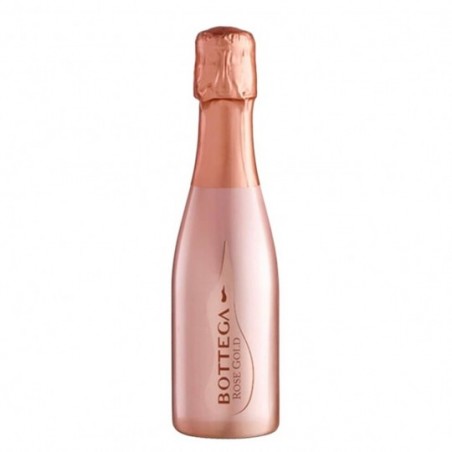 Bottega Gold Rosè Brut 20cl
