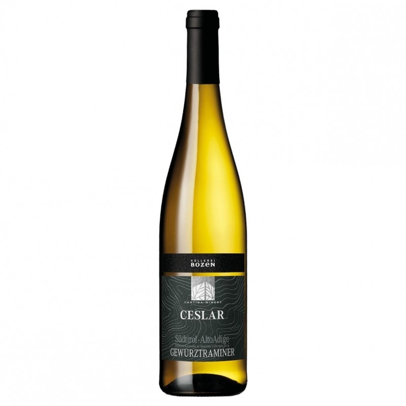 Bozen Ceslar Gewurztraminer DOC