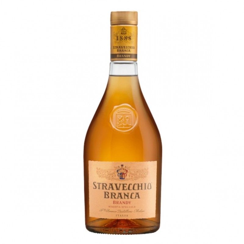 Branca Brandy Branca Stravecchio 70cl