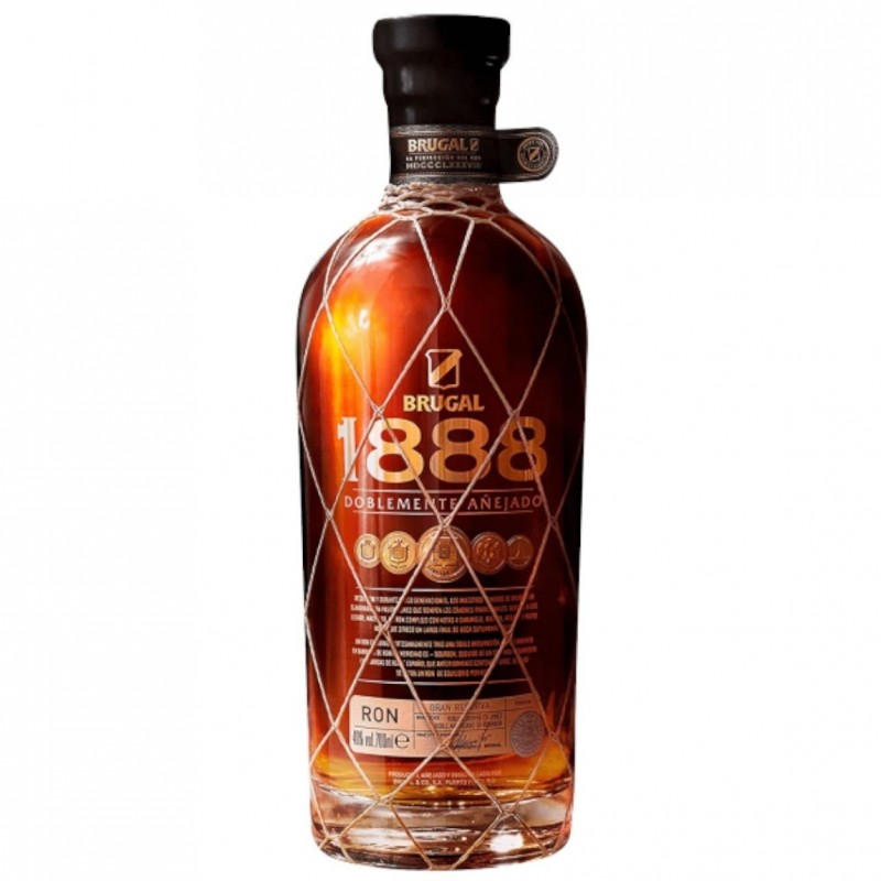Brugal  Rum Brugal 1888 Rum Gran Riserva 70cl