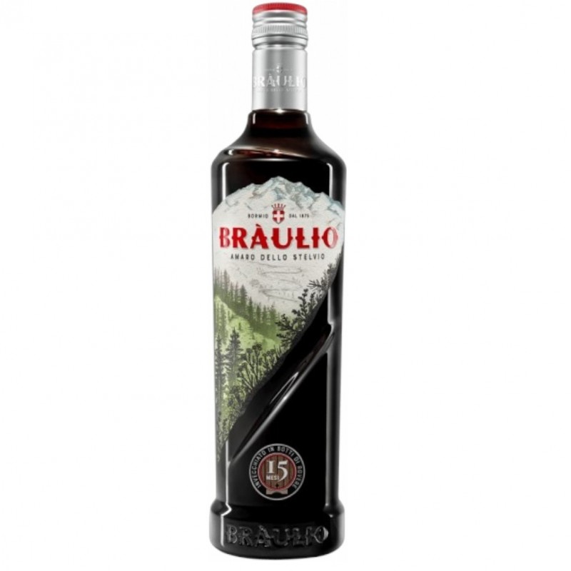 Braulio Amaro Dello Stelvio Amaro Braulio Amaro 70cl