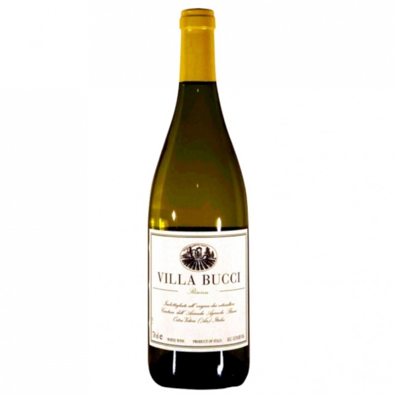 Vino Bianco Bucci Verdicchio Classico 75cl