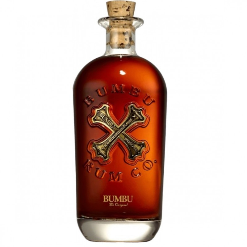 Bumbu Rum Rum Bumbu Rum The Original 70cl