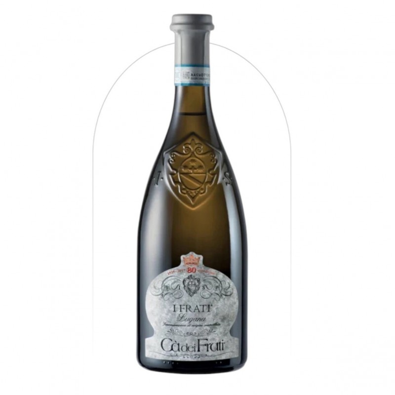 Ca dei Frati Vino Bianco Ca dei Frati Lugana Doc 75cl