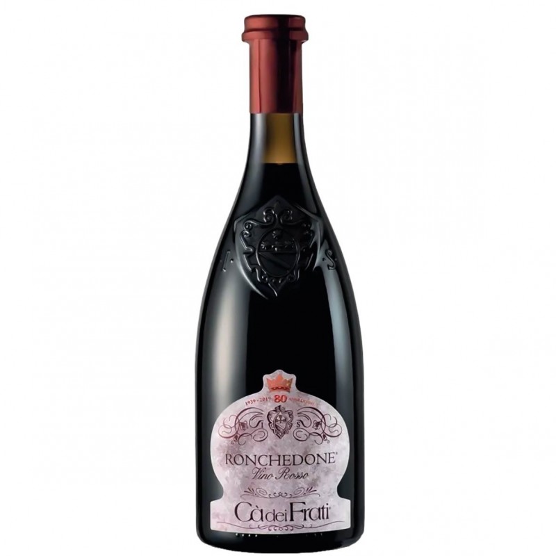 Ca dei Frati Vino Rosso Ca dei Frati Ronchedone DOCG 75cl