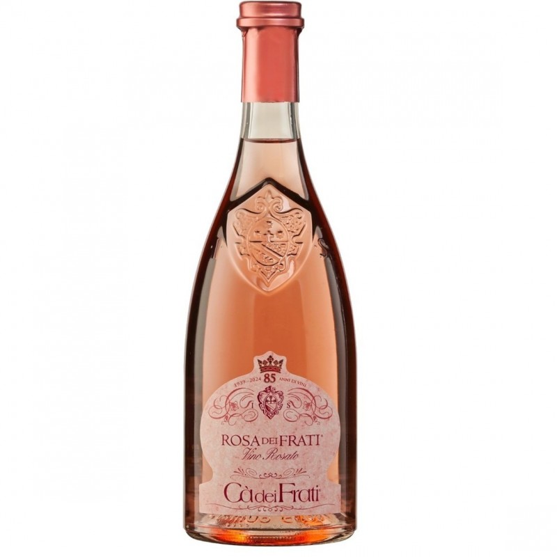 Ca dei Frati Vino Rosato Ca dei Frati Rosato Doc 75cl