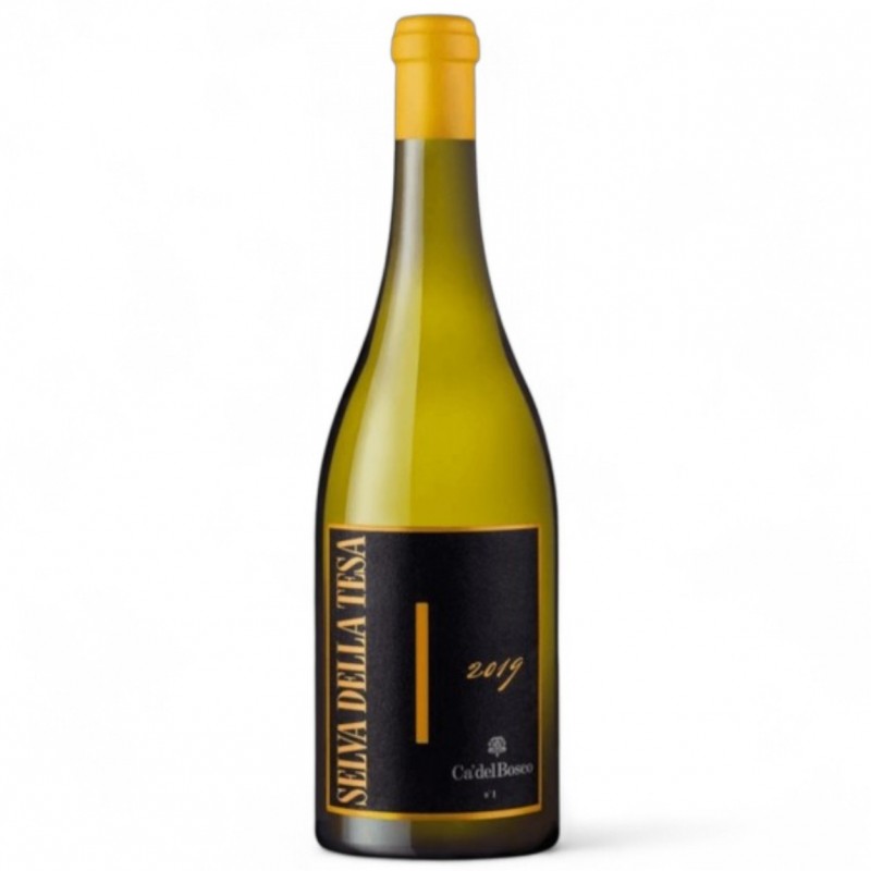 Ca Del Bosco Chardonnay Selva Della Tesa 75cl