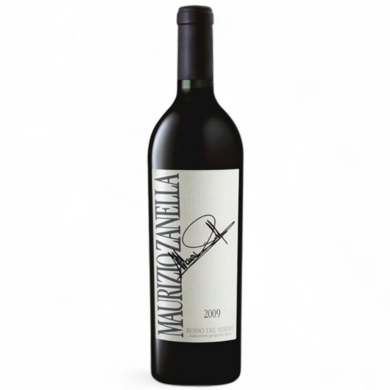 Cà del Bosco Vino Rosso Ca Del Bosco Zanella Sebino Rosso IGT 75cl