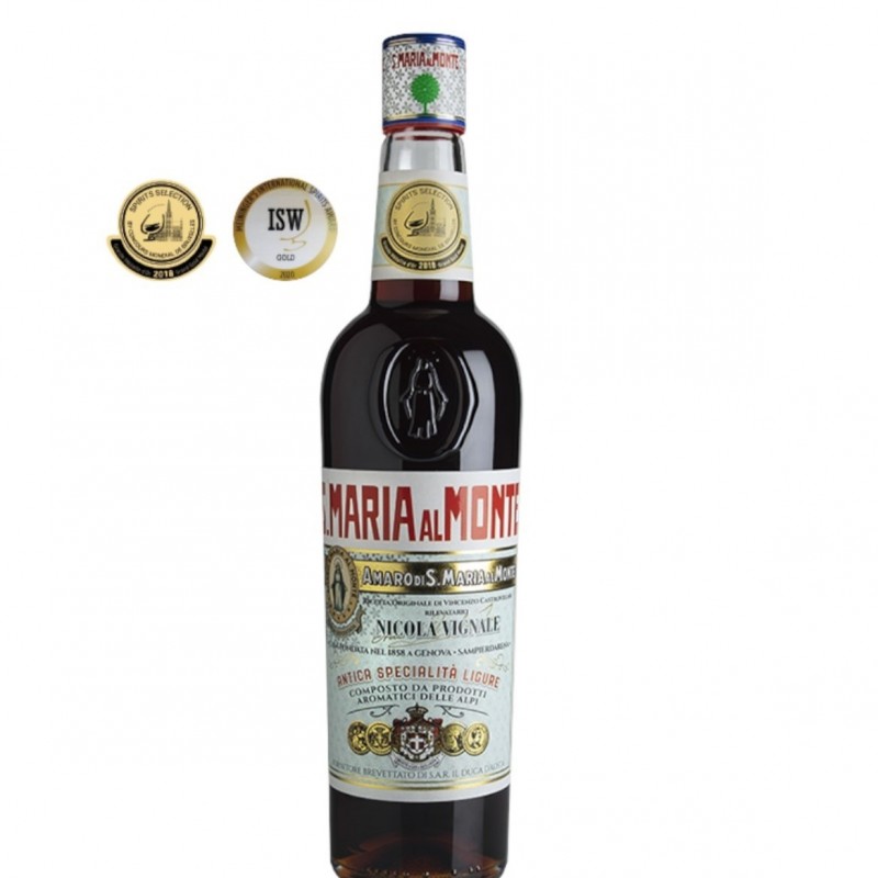 Caffo Amaro Santa Maria Monte 70cl
