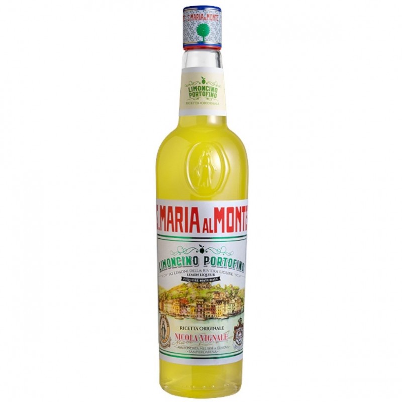 Caffo Liquori Caffo Santa Maria Monte Limoncello 70cl