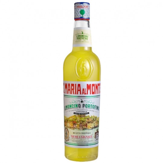Caffo Santa Maria Monte Limoncello 70cl