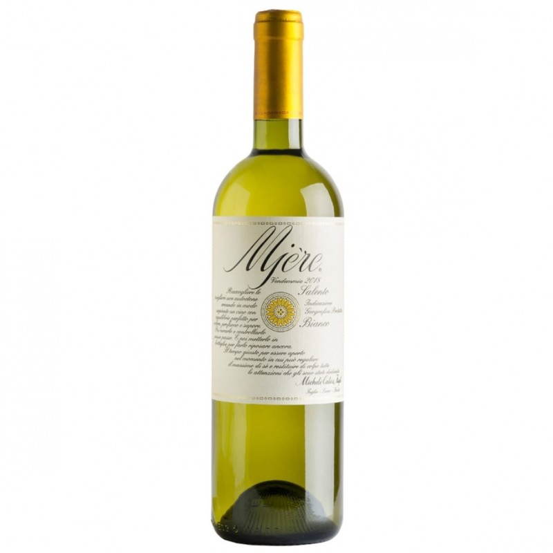 Vino Bianco Calò Mjere Bianco 75cl
