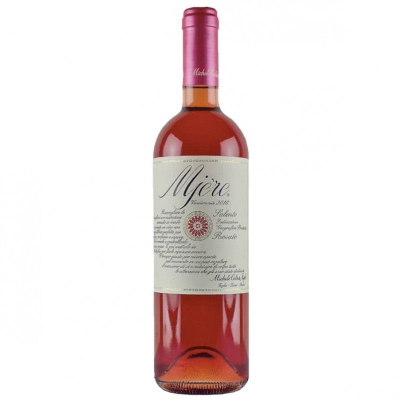 Vino Rosato Calò Mjere Rosato 75cl
