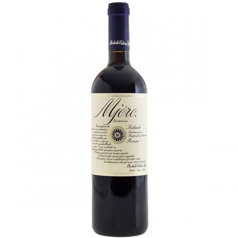 Vino Rosso Calò Mjere Rosso 75cl
