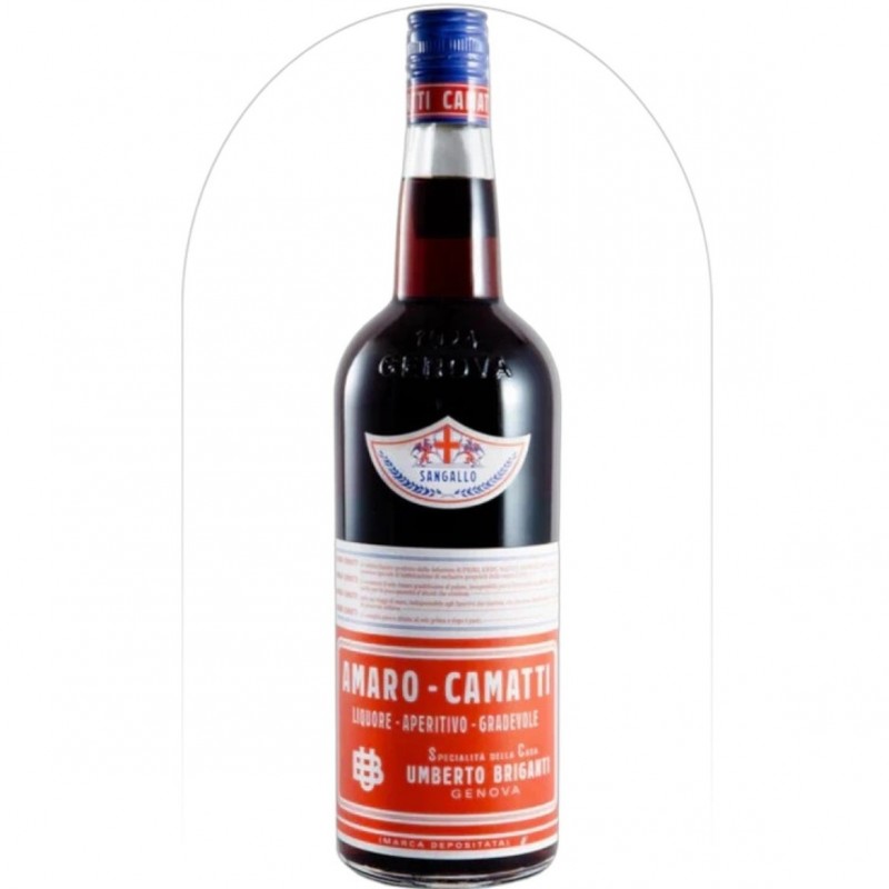Sangallo Camatti Amaro Camatti Amaro 70cl