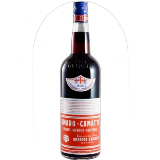 Camatti Amaro 70cl