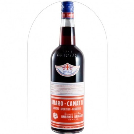 Camatti Amaro 70cl