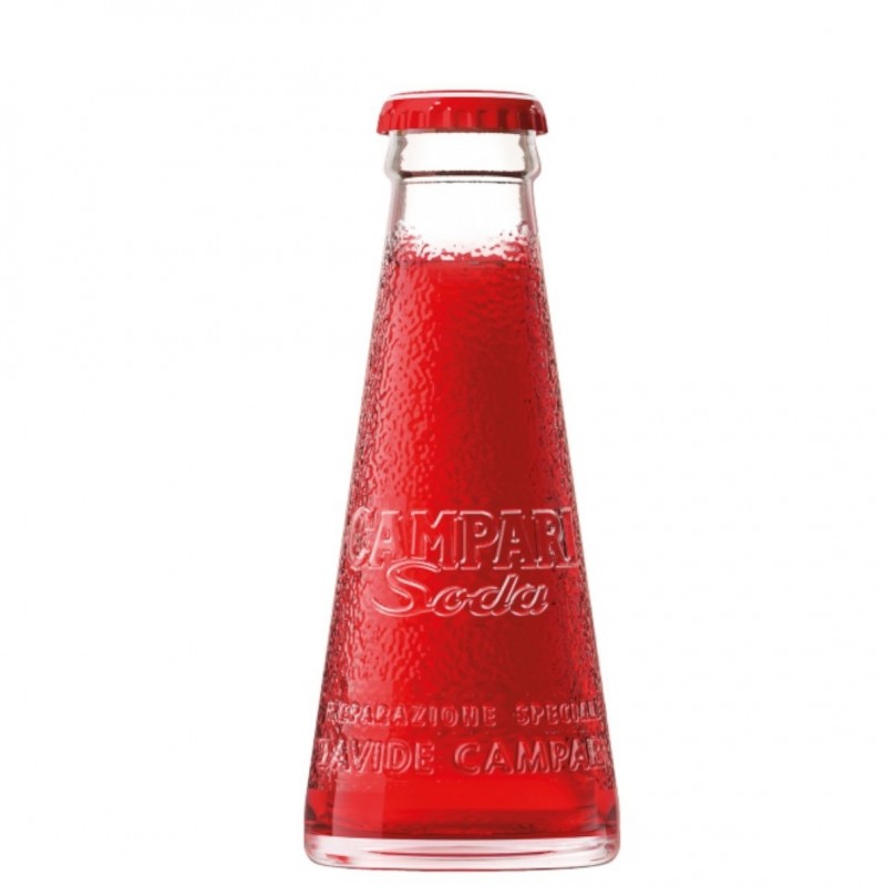 Campari Aperitivo Campari Soda 10cl