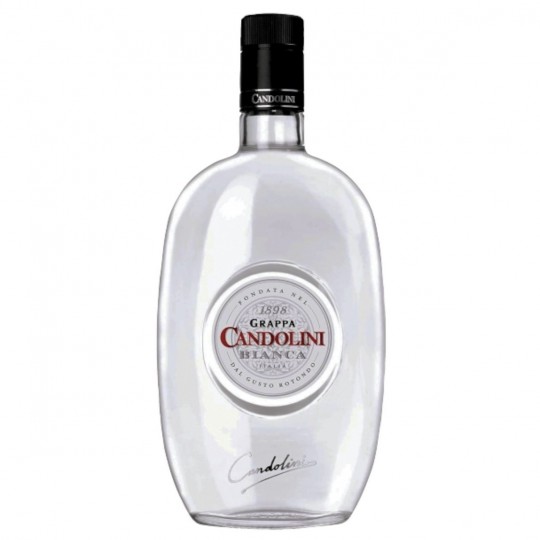 Candolini Grappa Bianca 1l