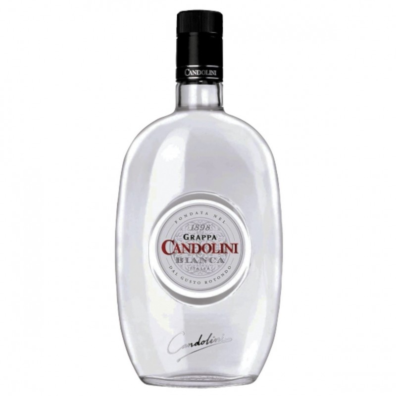 Candolini Grappa Bianca 1l
