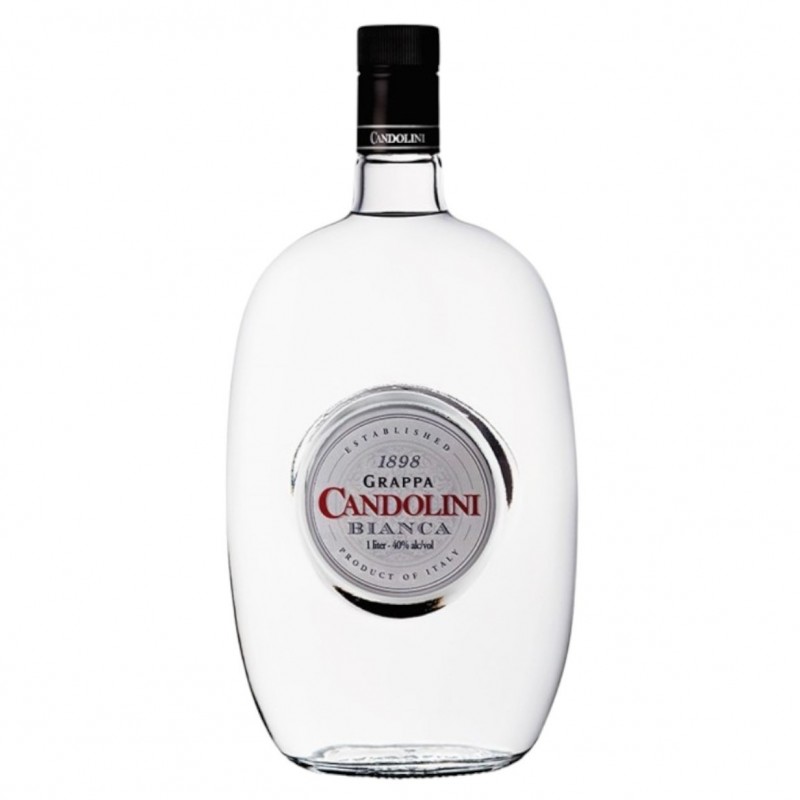 Branca Grappa Candolini Grappa Bianca 70cl