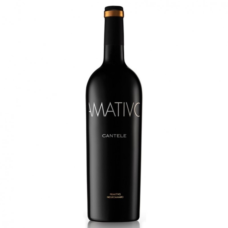 CANTELE Vino Rosso Cantele Amativo Igt 75cl