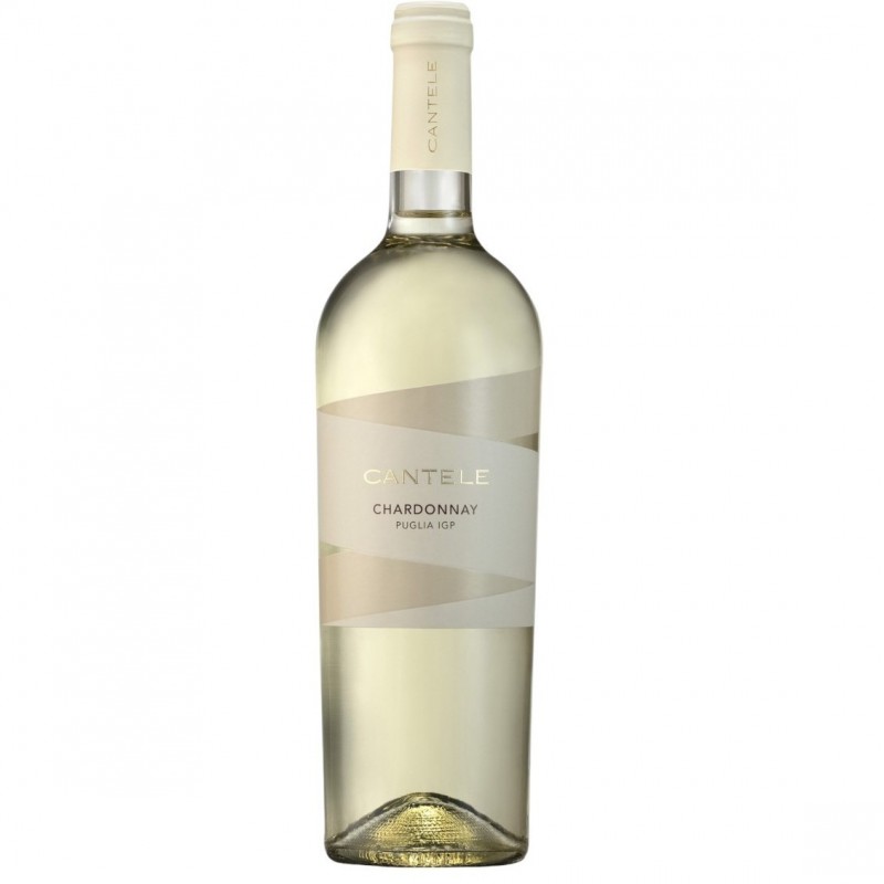 CANTELE Vino Bianco Cantele Chardonnay 75cl
