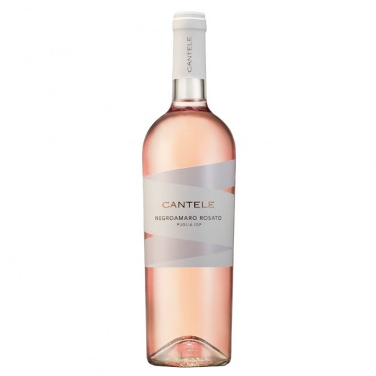 Cantele Rosato Negroamaro 75cl