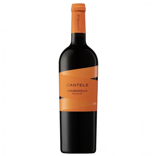 Cantele Susumaniello 75cl