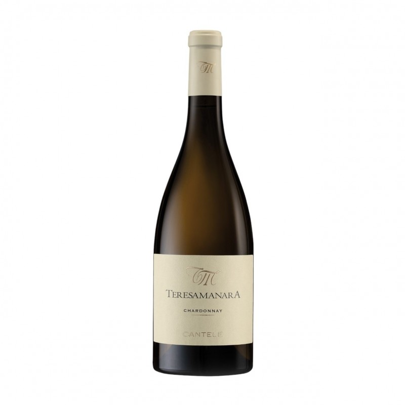 CANTELE Vino Bianco Cantele Teresa Manara Chardonnay 75cl