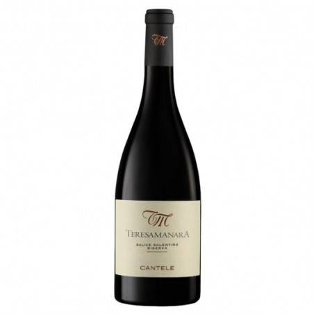 Cantele Rohesia Negroamaro 75cl