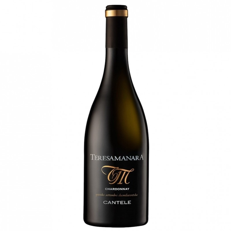 CANTELE Vino Bianco Cantele Teresa Manara VT Chardonnay 75cl