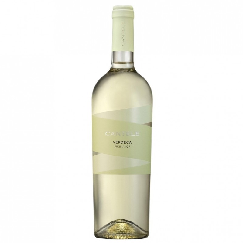 CANTELE Vino Bianco Cantele Verdeca 75CL