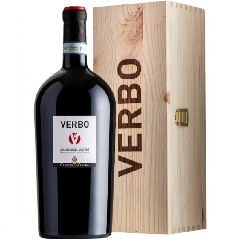Cantina di Venosa  Vino Rosso Cantina di Venosa Verbo Aglianico del...