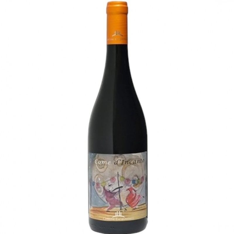 Vino Bianco Cantine Carpentiere Come D'Incanto 75cl