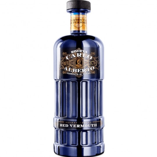 Carlo Alberto Red Vermouth Riserva 75cl