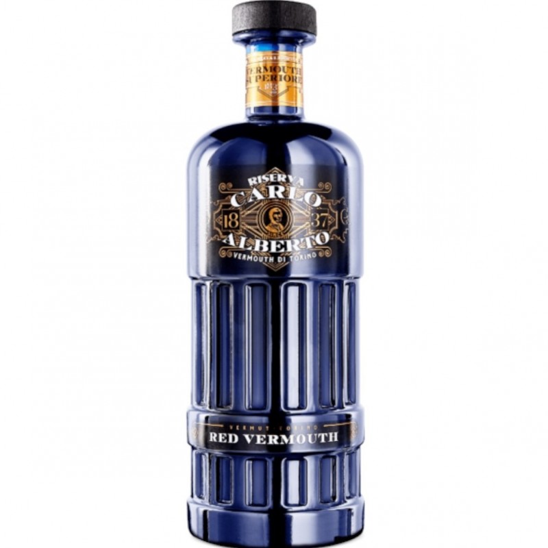 Carlo Alberto Red Vermouth Riserva 75cl