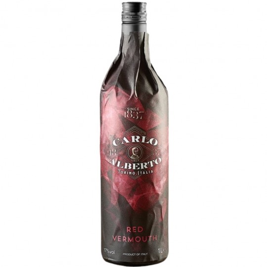 Carlo Alberto Red Vermouth 75cl