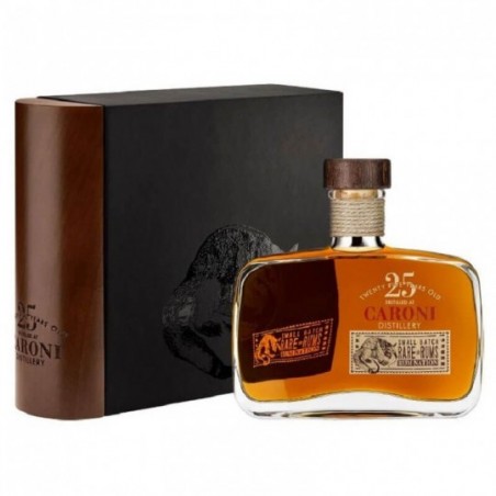 Caroni 25 Anni Trinidad Rum Nation 50cl