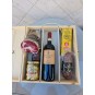 SCATOLA IN LEGNO GUSTI DI PUGLIA GDP13
