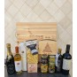 Scatola in legno Gusti Di Puglia GDP19