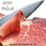 Cooked and Raw Ham