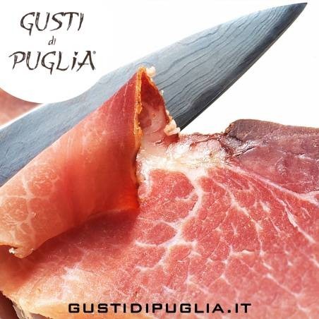 Cooked and Raw Ham