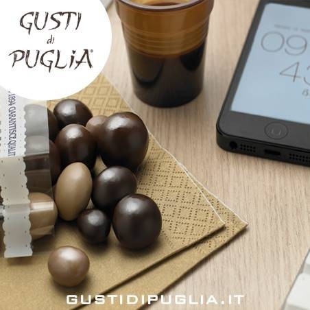 With Chocolate and Coffee
