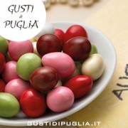 Toritto almond, Piedmont hazelnut I.G.P.