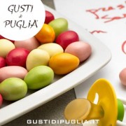 Confetti classici con Mandorla o Nocciola Piemonte I.G.P.