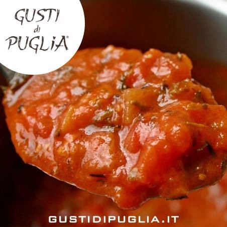 SALSE E CONDIMENTI
