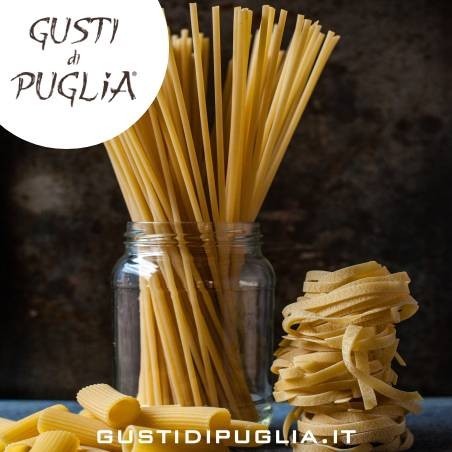 PASTA SECCA