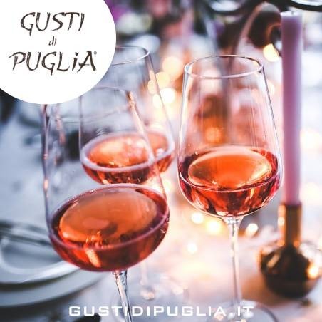 Rose wine