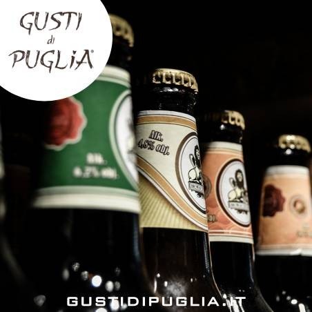 Homemade beers